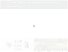 Tablet Screenshot of desertstormvets.org